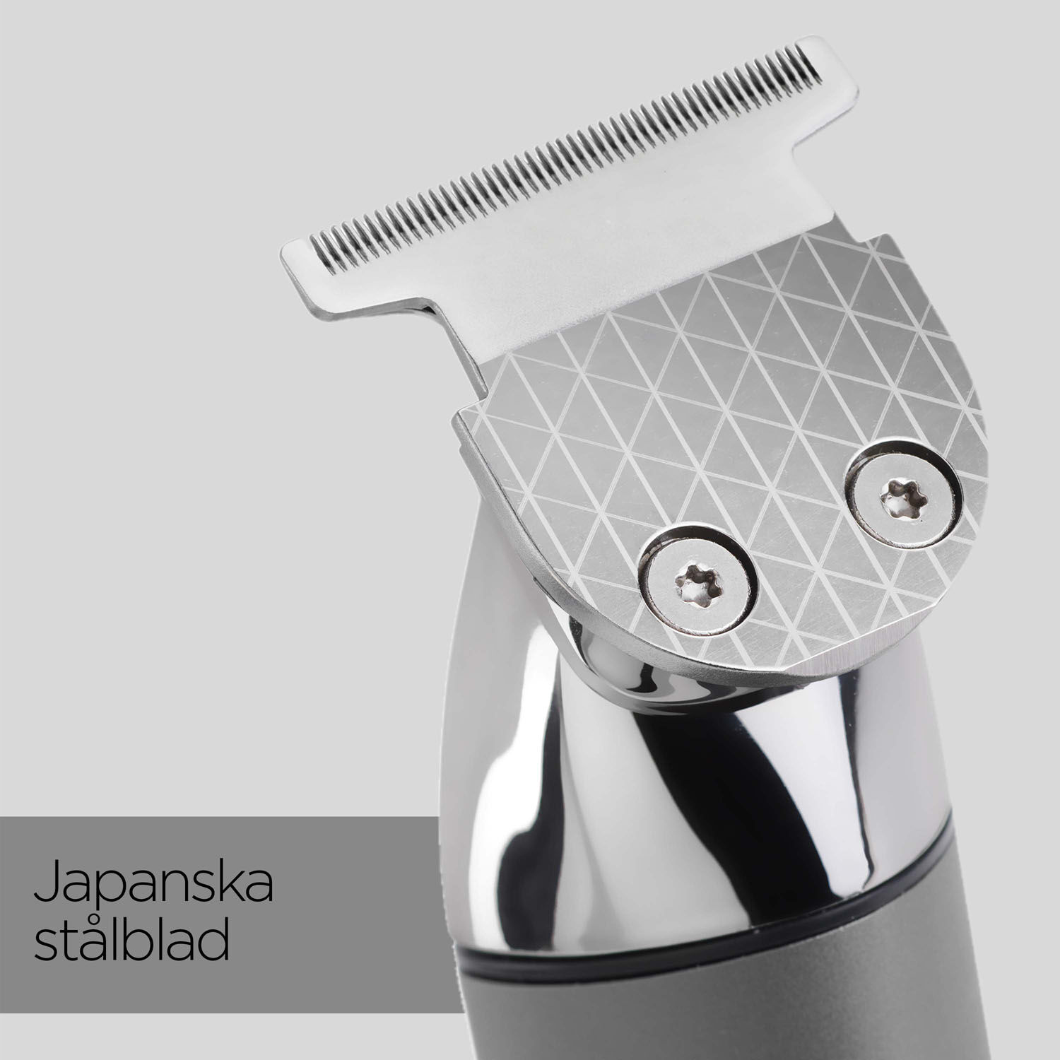 Japanska st&aring;lblad